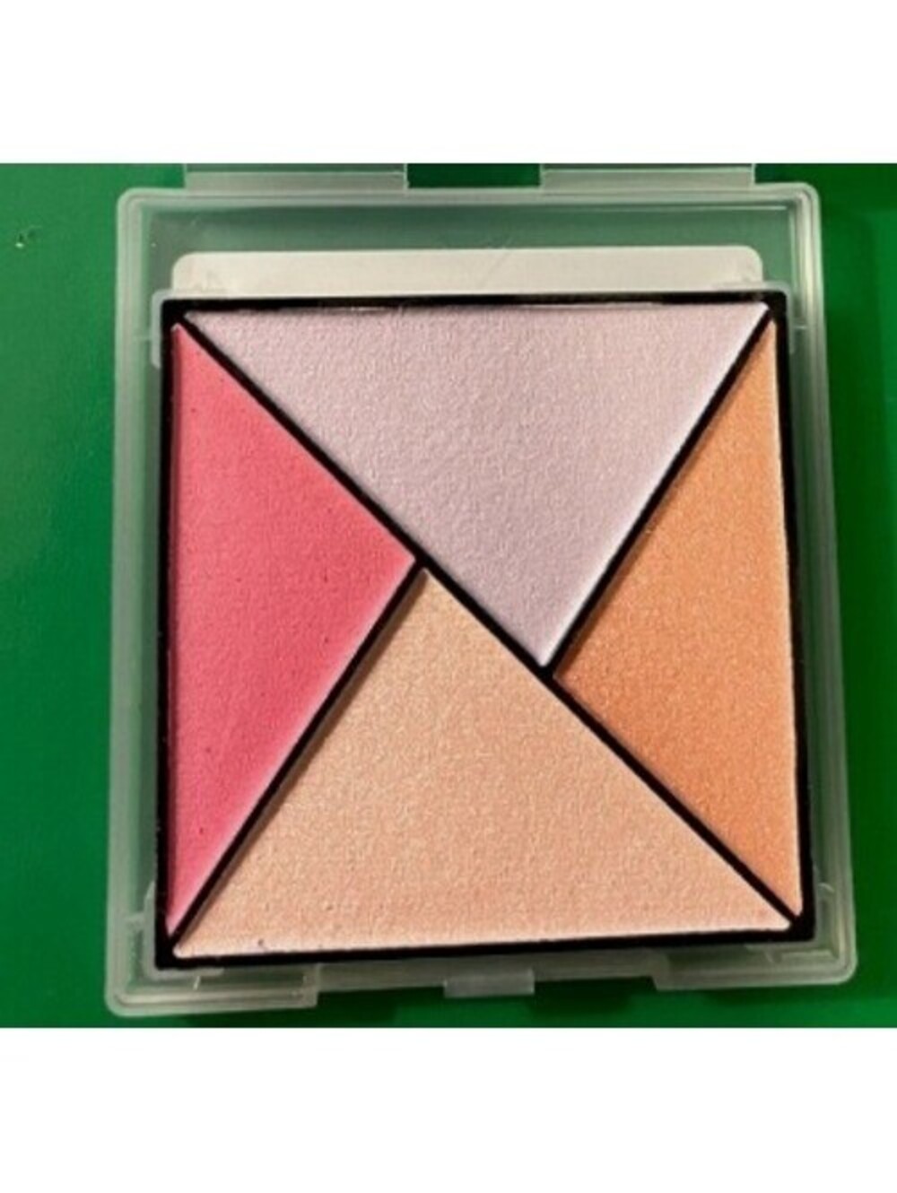 NEW Mary Kay - SUNLIGHT - Eye Color Palette